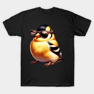 Cool Goldfinch T-Shirt